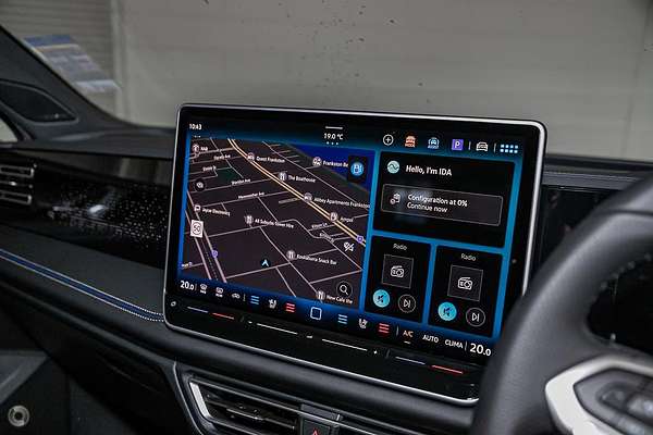 2025 Volkswagen Tiguan 195TSI R-Line CT
