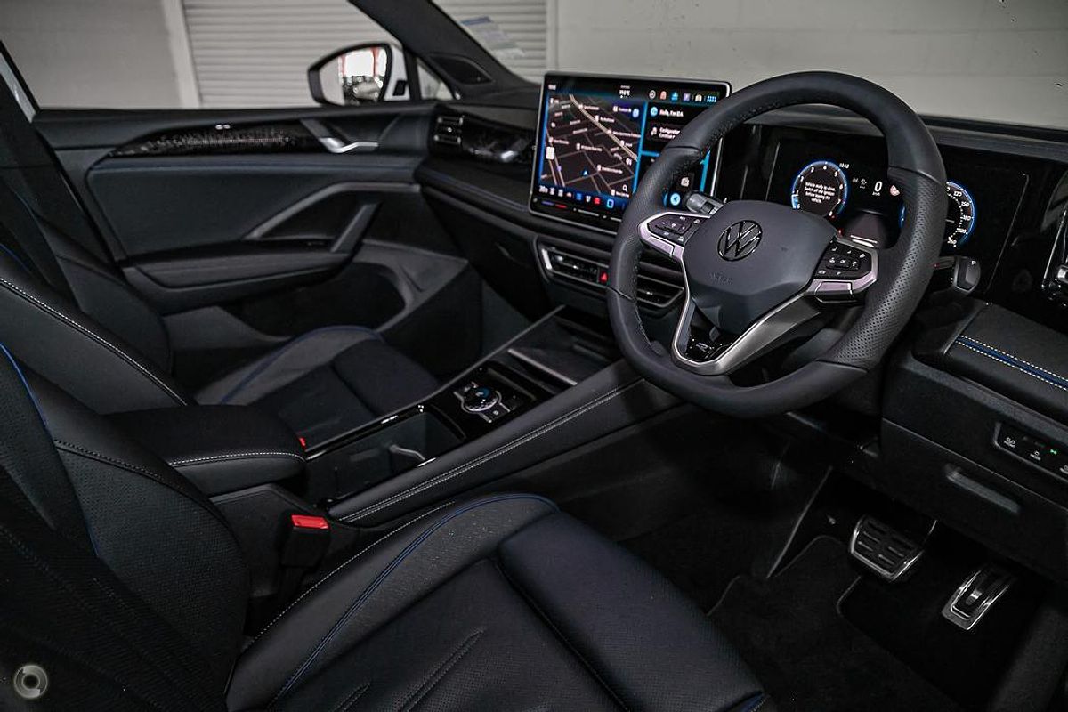 2025 Volkswagen Tiguan 195TSI R-Line CT