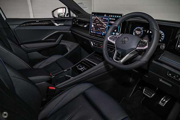 2025 Volkswagen Tiguan 195TSI R-Line CT