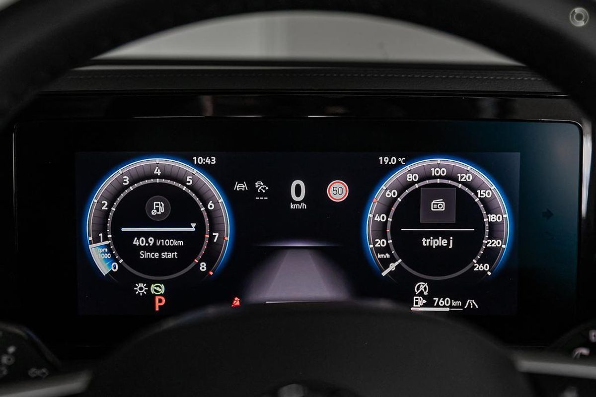 2025 Volkswagen Tiguan 195TSI R-Line CT