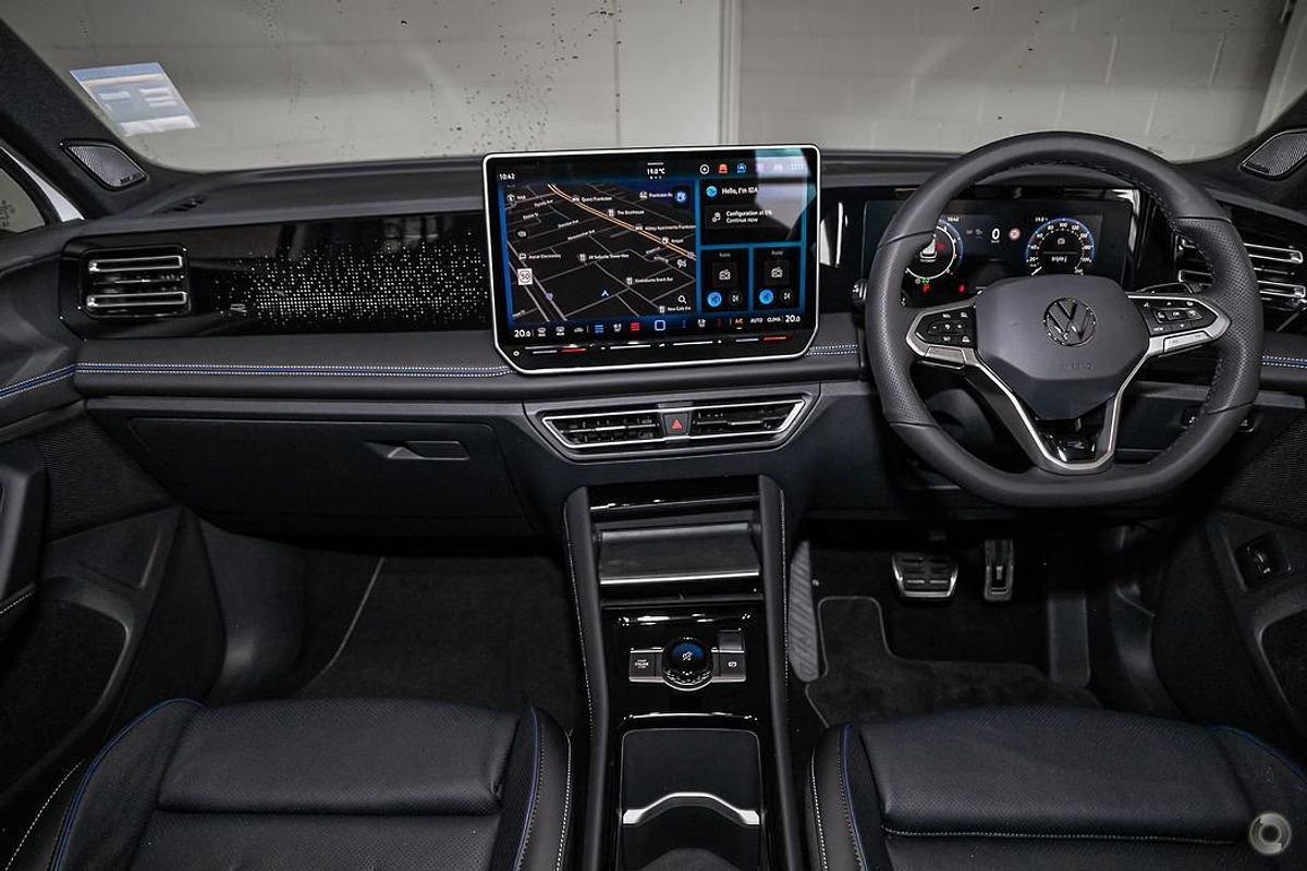 2025 Volkswagen Tiguan 195TSI R-Line CT