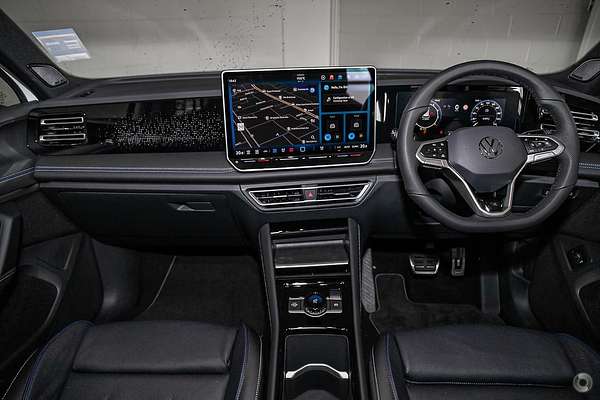 2025 Volkswagen Tiguan 195TSI R-Line CT