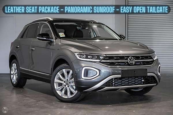 2025 Volkswagen T-Roc 110TSI Style D11