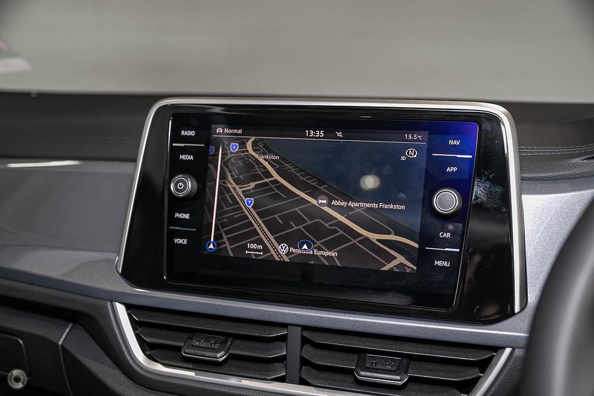 2025 Volkswagen T-Roc 110TSI Style D11
