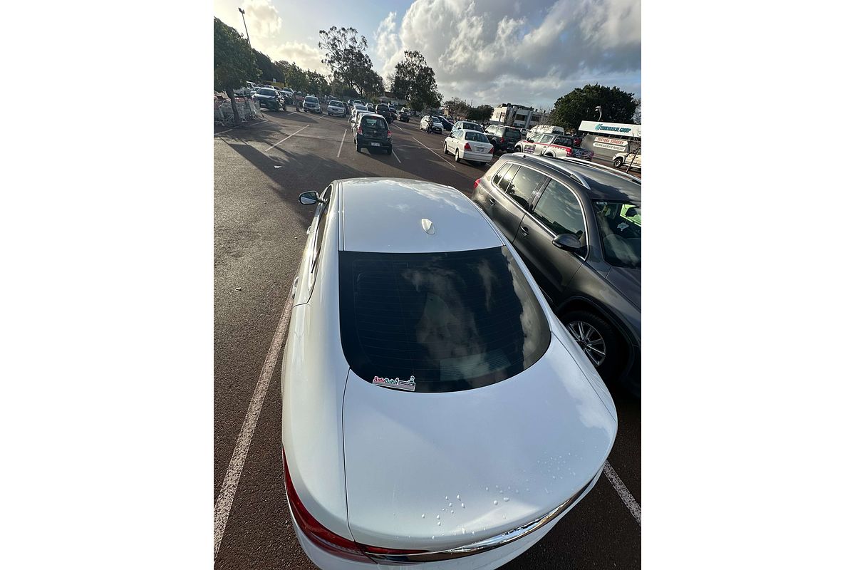 2014 Jaguar XF Luxury X250