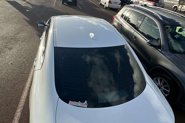 2014 Jaguar XF Luxury X250