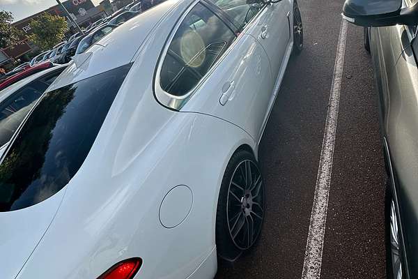 2014 Jaguar XF Luxury X250
