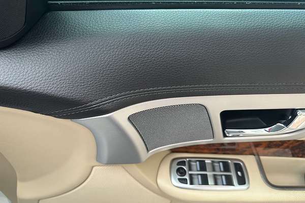 2014 Jaguar XF Luxury X250