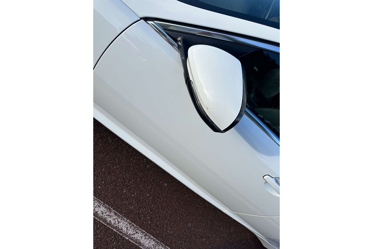 2014 Jaguar XF Luxury X250
