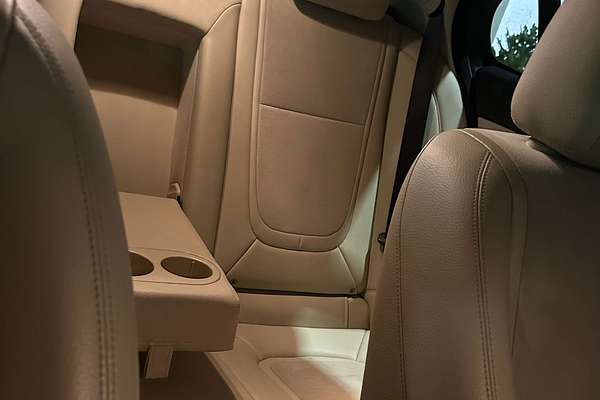 2014 Jaguar XF Luxury X250