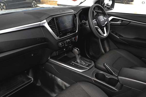 2025 Isuzu D-MAX LS-M 4X4