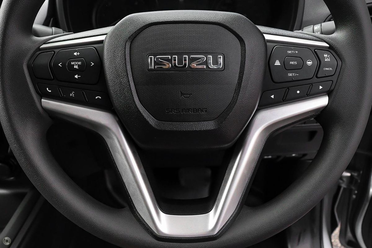 2025 Isuzu D-MAX LS-M 4X4