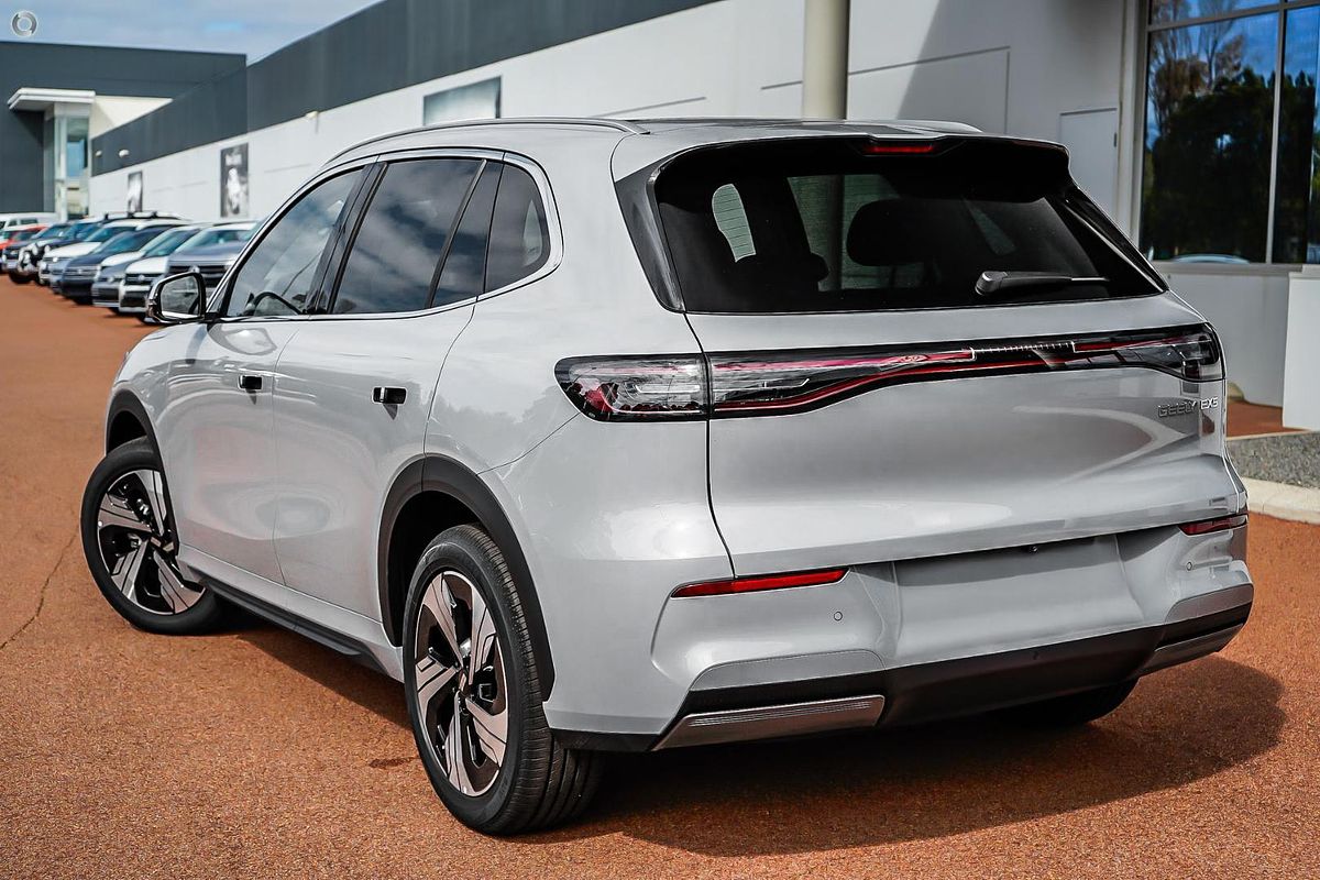 2025 Geely EX5 Inspire E245