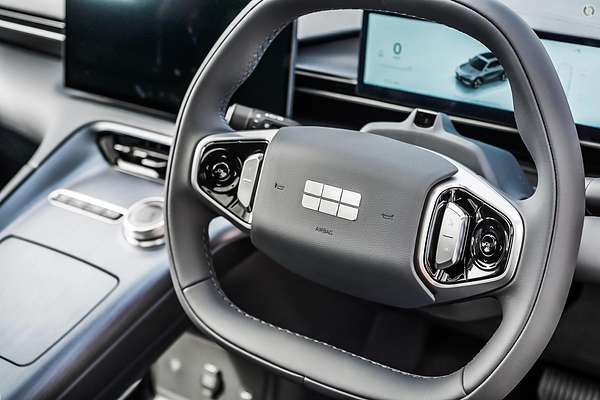 2025 Geely EX5 Inspire E245
