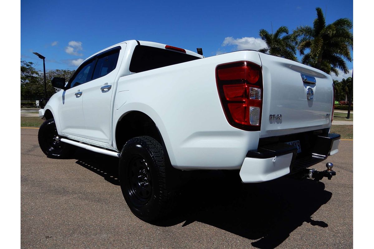2023 Mazda BT-50 XTR TF 4X4