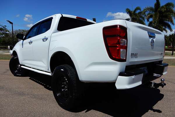 2023 Mazda BT-50 XTR TF 4X4