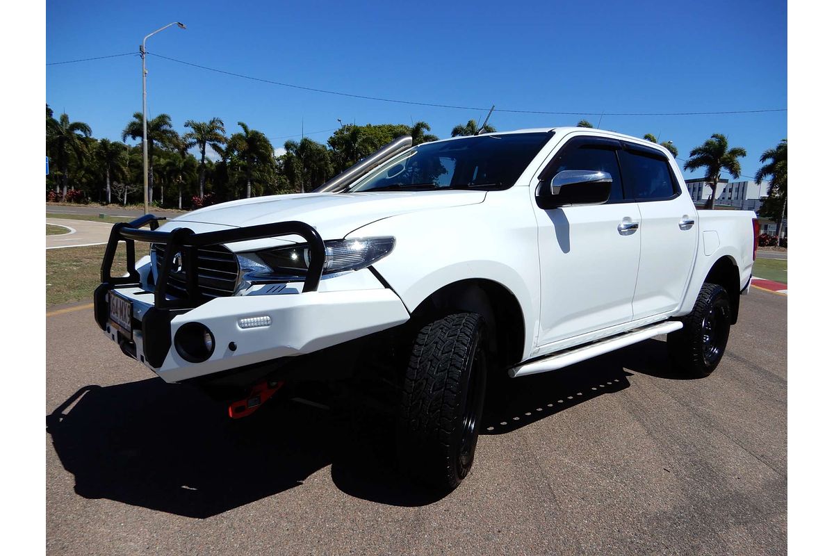 2023 Mazda BT-50 XTR TF 4X4