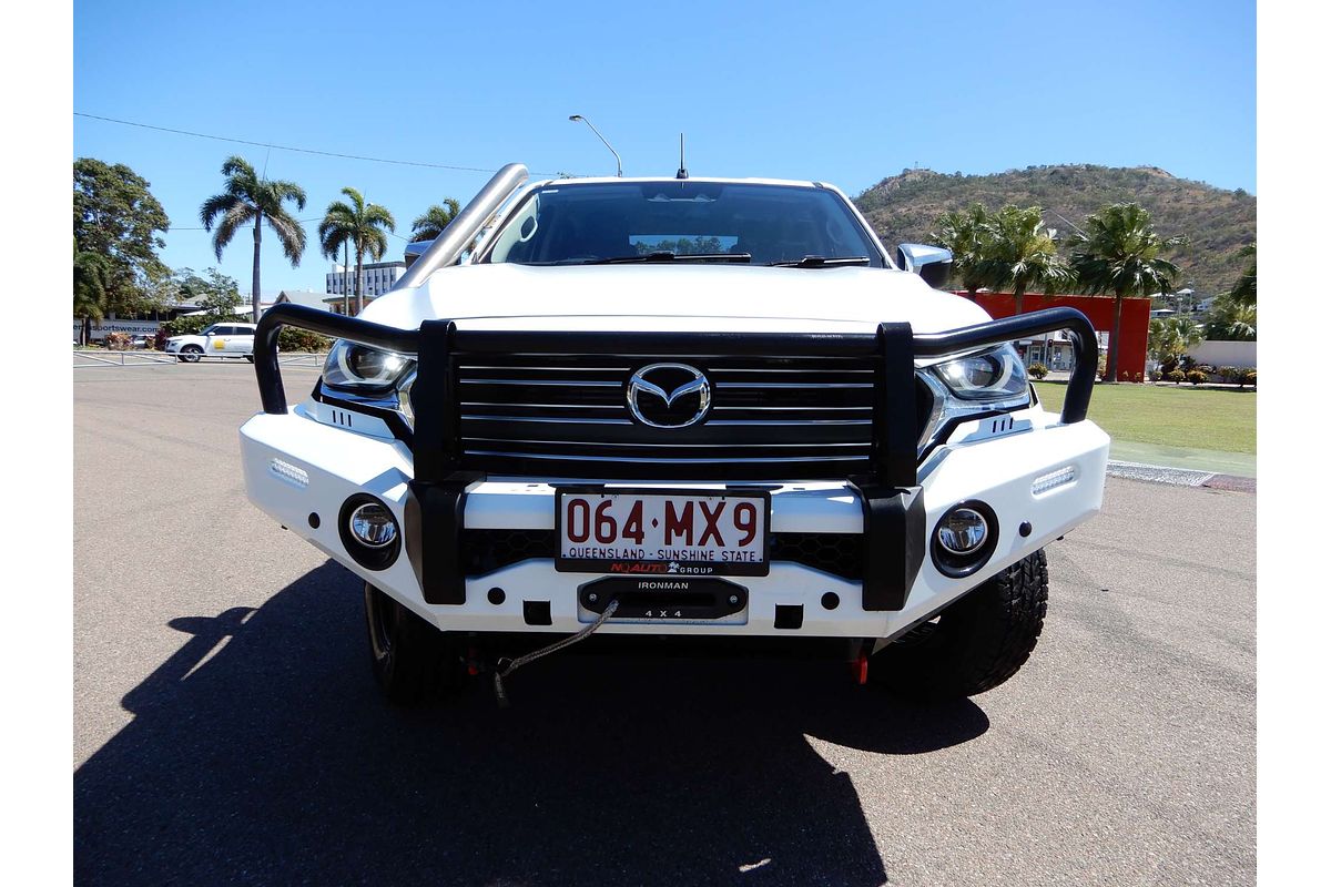 2023 Mazda BT-50 XTR TF 4X4