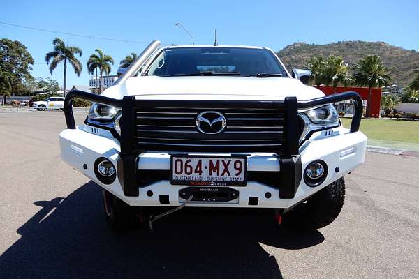 2023 Mazda BT-50 XTR TF 4X4