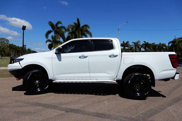 2023 Mazda BT-50 XTR TF 4X4