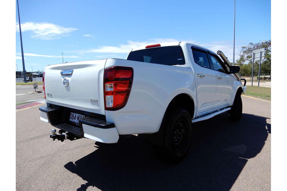 2023 Mazda BT-50 XTR TF 4X4