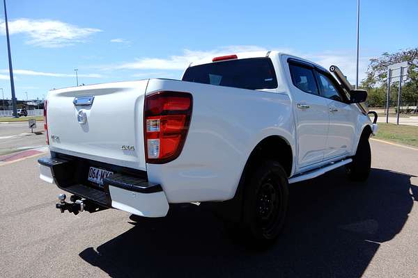 2023 Mazda BT-50 XTR TF 4X4