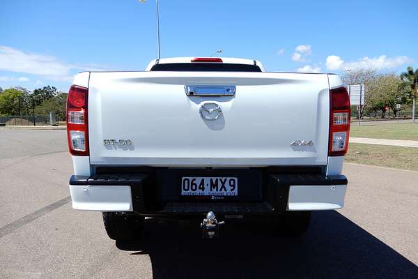 2023 Mazda BT-50 XTR TF 4X4