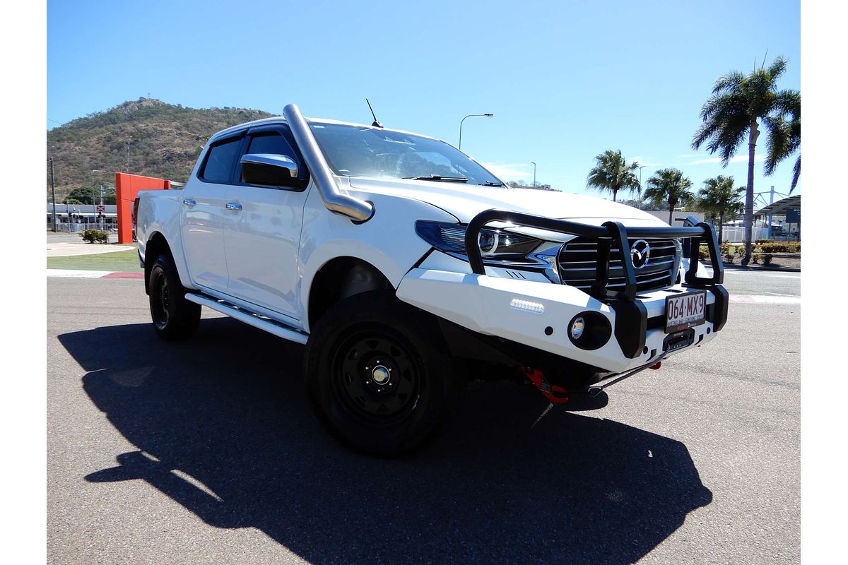 2023 Mazda BT-50 XTR TF 4X4