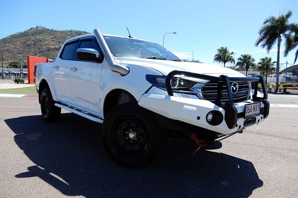 2023 Mazda BT-50 XTR TF 4X4