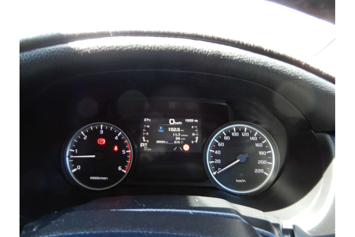 2023 Mazda BT-50 XTR TF 4X4