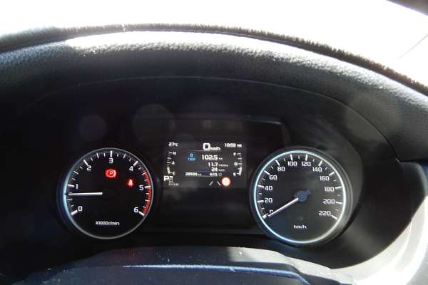 2023 Mazda BT-50 XTR TF 4X4