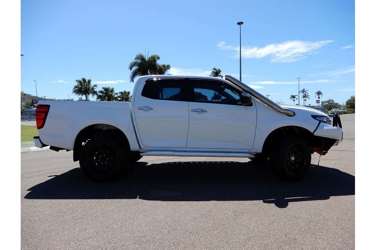 2023 Mazda BT-50 XTR TF 4X4