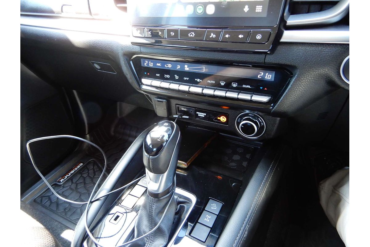 2023 Mazda BT-50 XTR TF 4X4