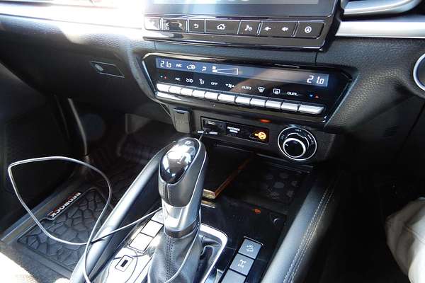2023 Mazda BT-50 XTR TF 4X4