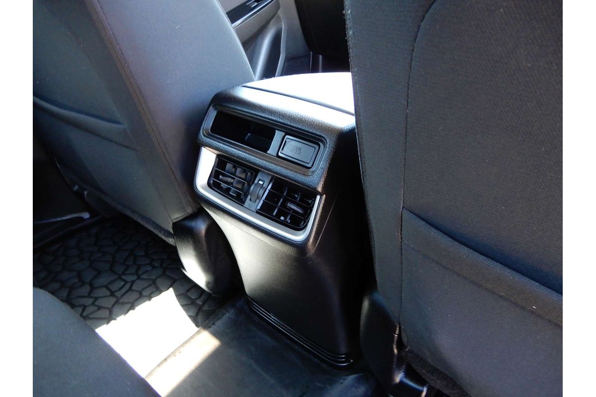 2023 Mazda BT-50 XTR TF 4X4