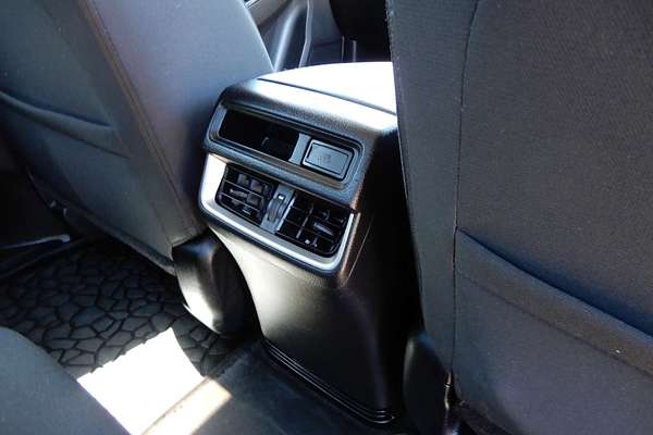 2023 Mazda BT-50 XTR TF 4X4