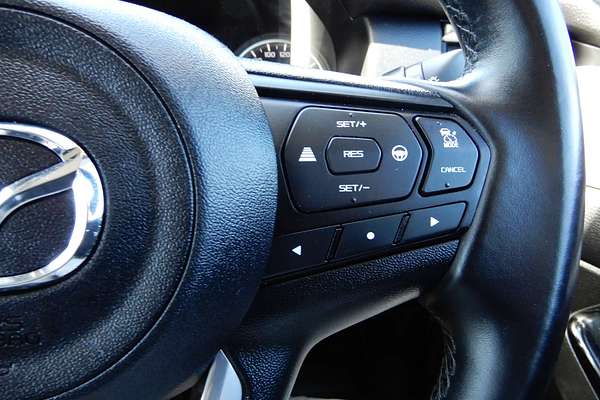 2023 Mazda BT-50 XTR TF 4X4