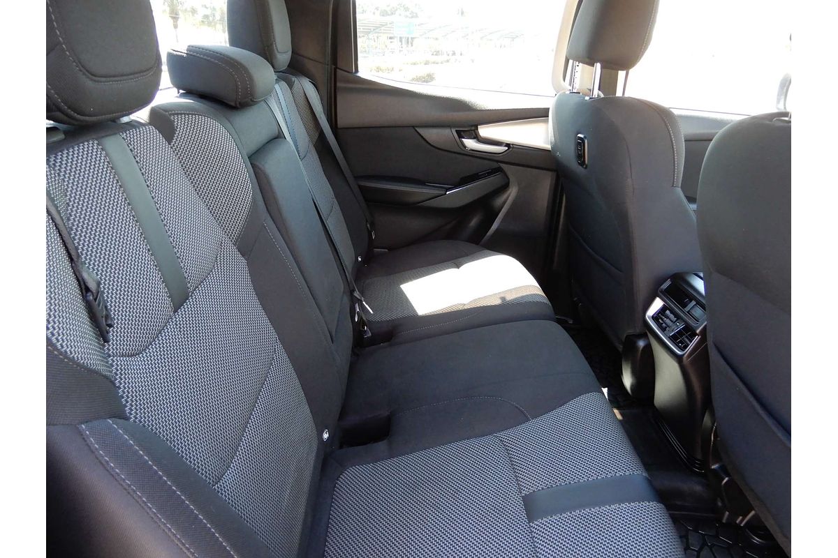 2023 Mazda BT-50 XTR TF 4X4