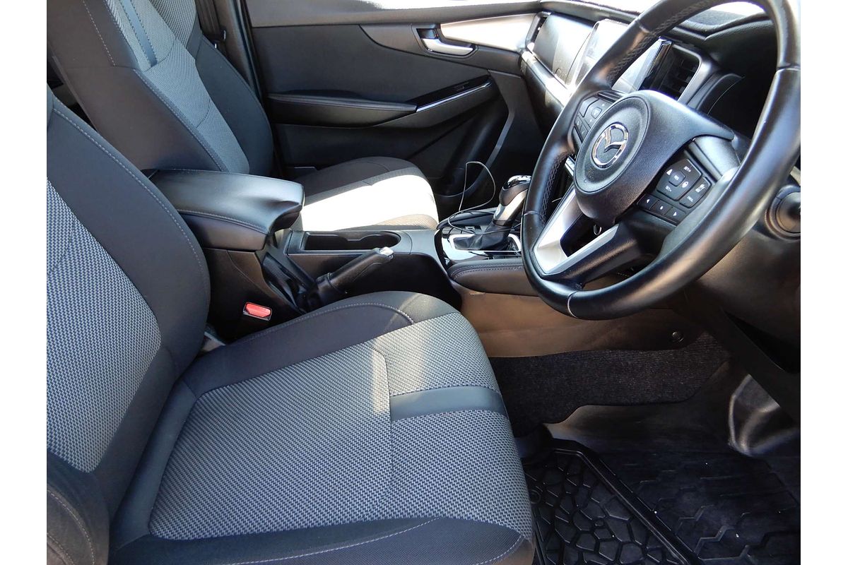 2023 Mazda BT-50 XTR TF 4X4