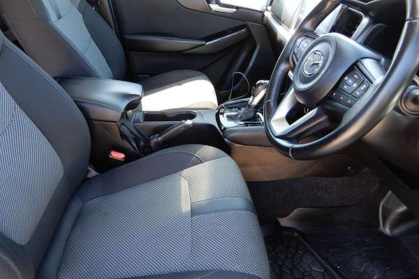 2023 Mazda BT-50 XTR TF 4X4