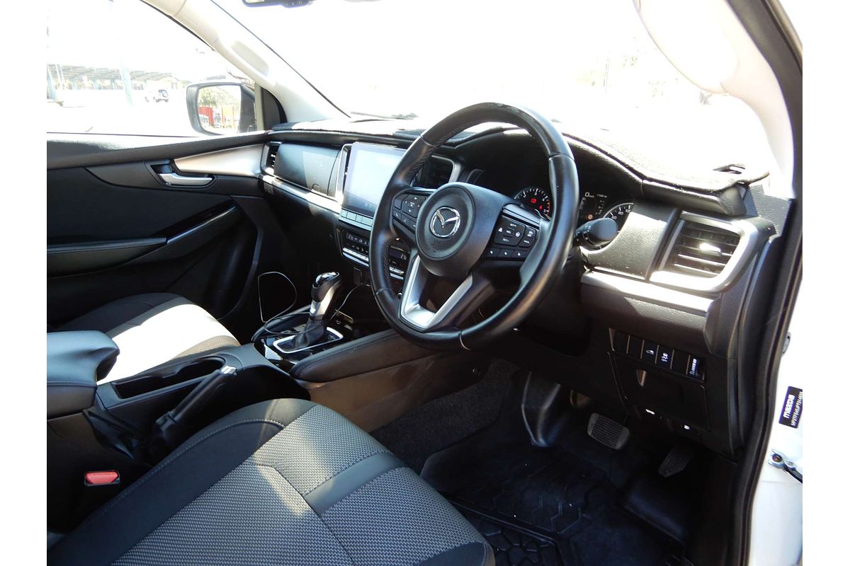 2023 Mazda BT-50 XTR TF 4X4