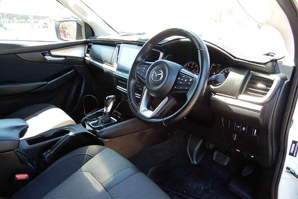 2023 Mazda BT-50 XTR TF 4X4