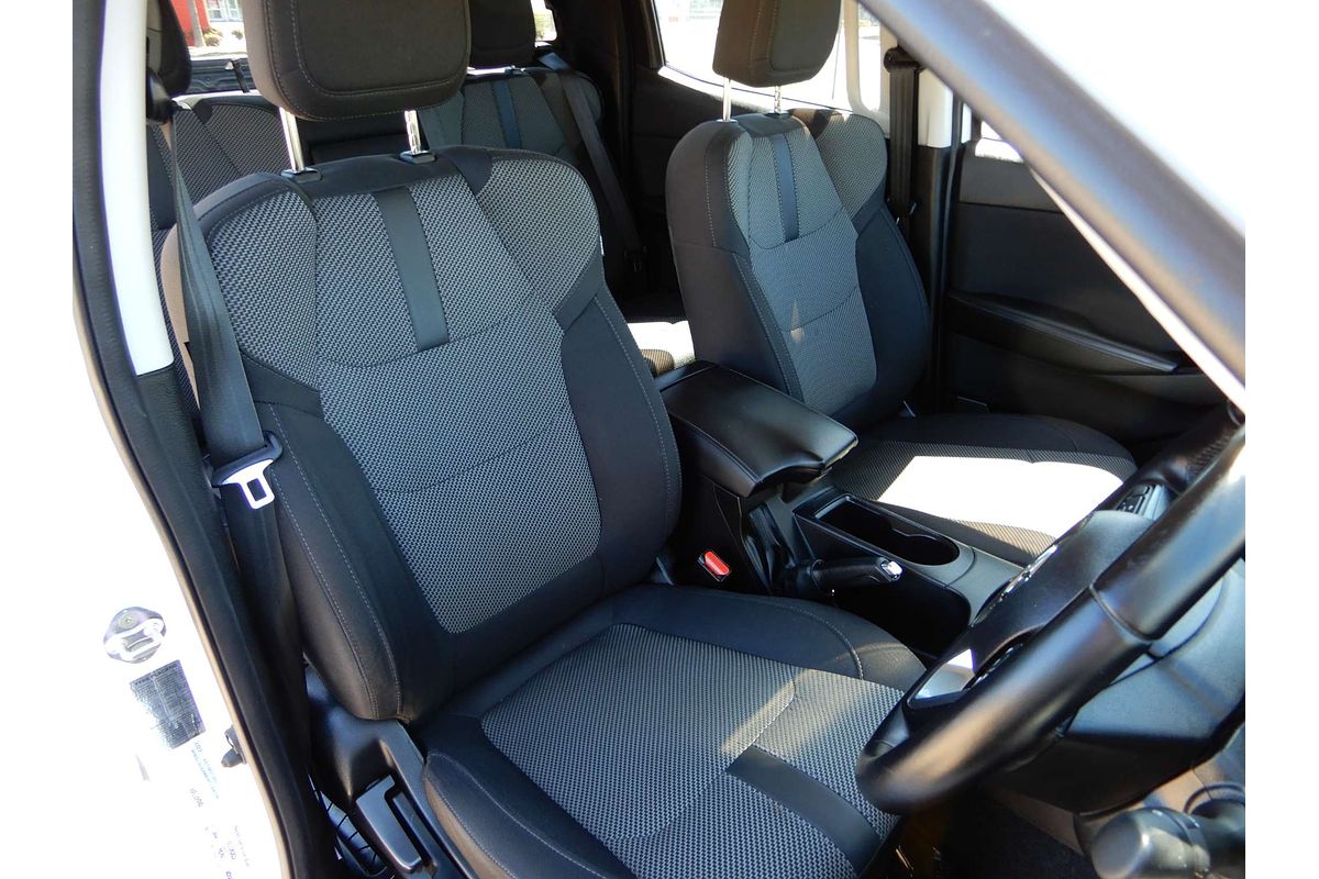 2023 Mazda BT-50 XTR TF 4X4