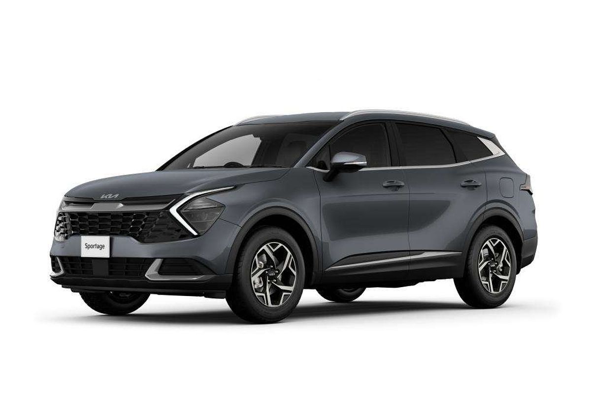 2024 Kia Sportage S NQ5