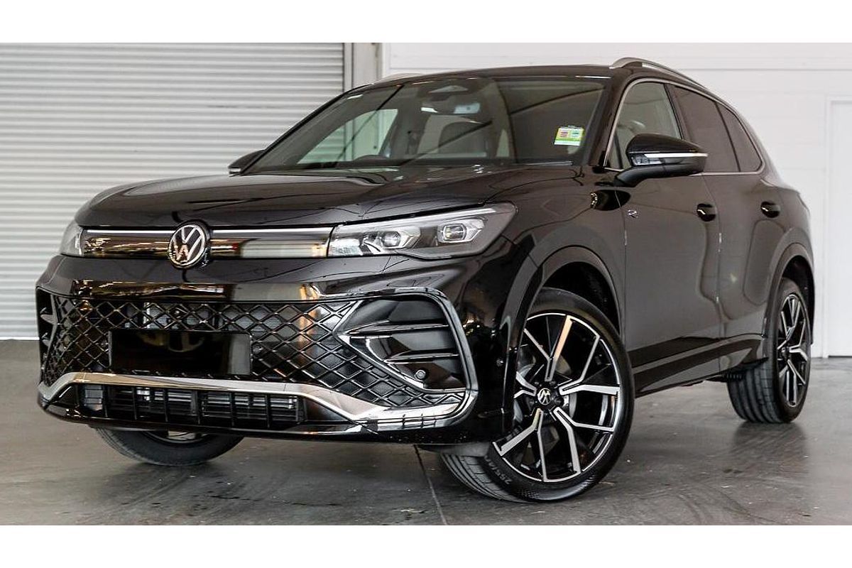 2025 Volkswagen Tiguan 195TSI R-Line CT