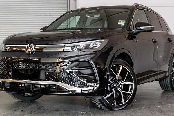 2025 Volkswagen Tiguan 195TSI R-Line CT