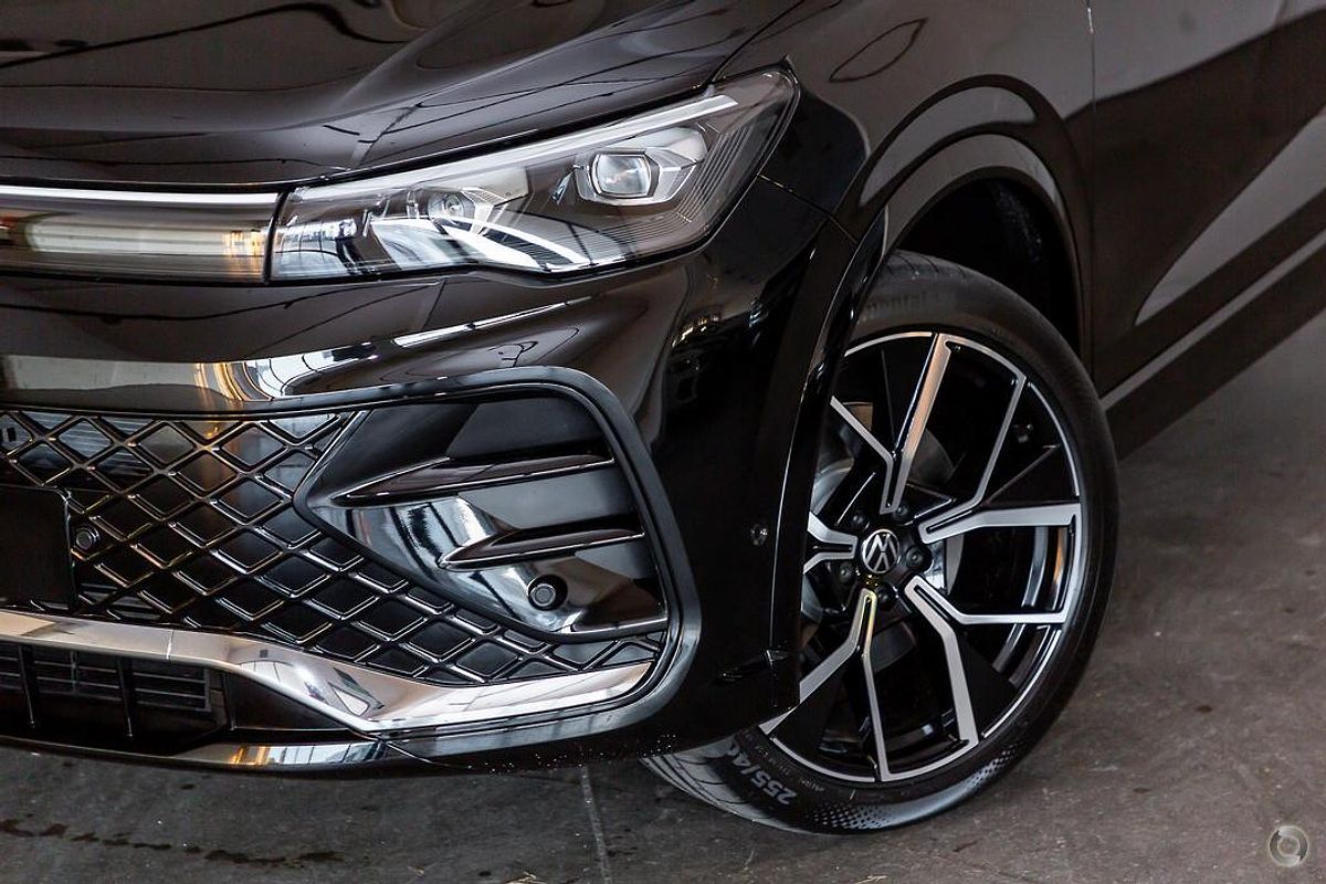 2025 Volkswagen Tiguan 195TSI R-Line CT