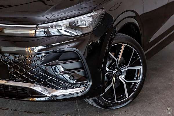2025 Volkswagen Tiguan 195TSI R-Line CT