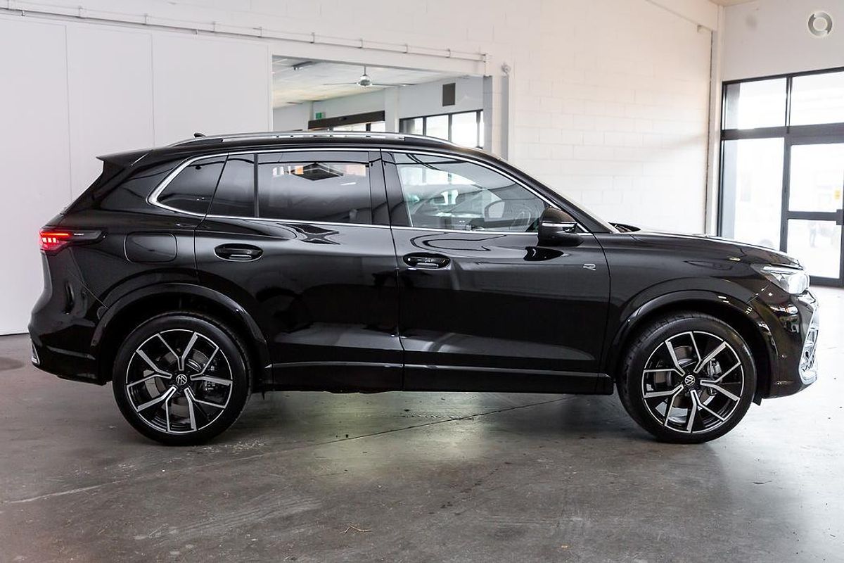 2025 Volkswagen Tiguan 195TSI R-Line CT