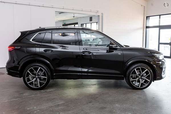 2025 Volkswagen Tiguan 195TSI R-Line CT